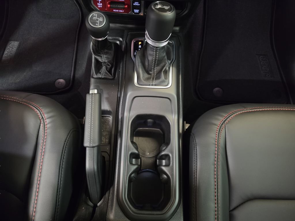 New 2026 Jeep Wrangler Unlimited Rubicon image 21