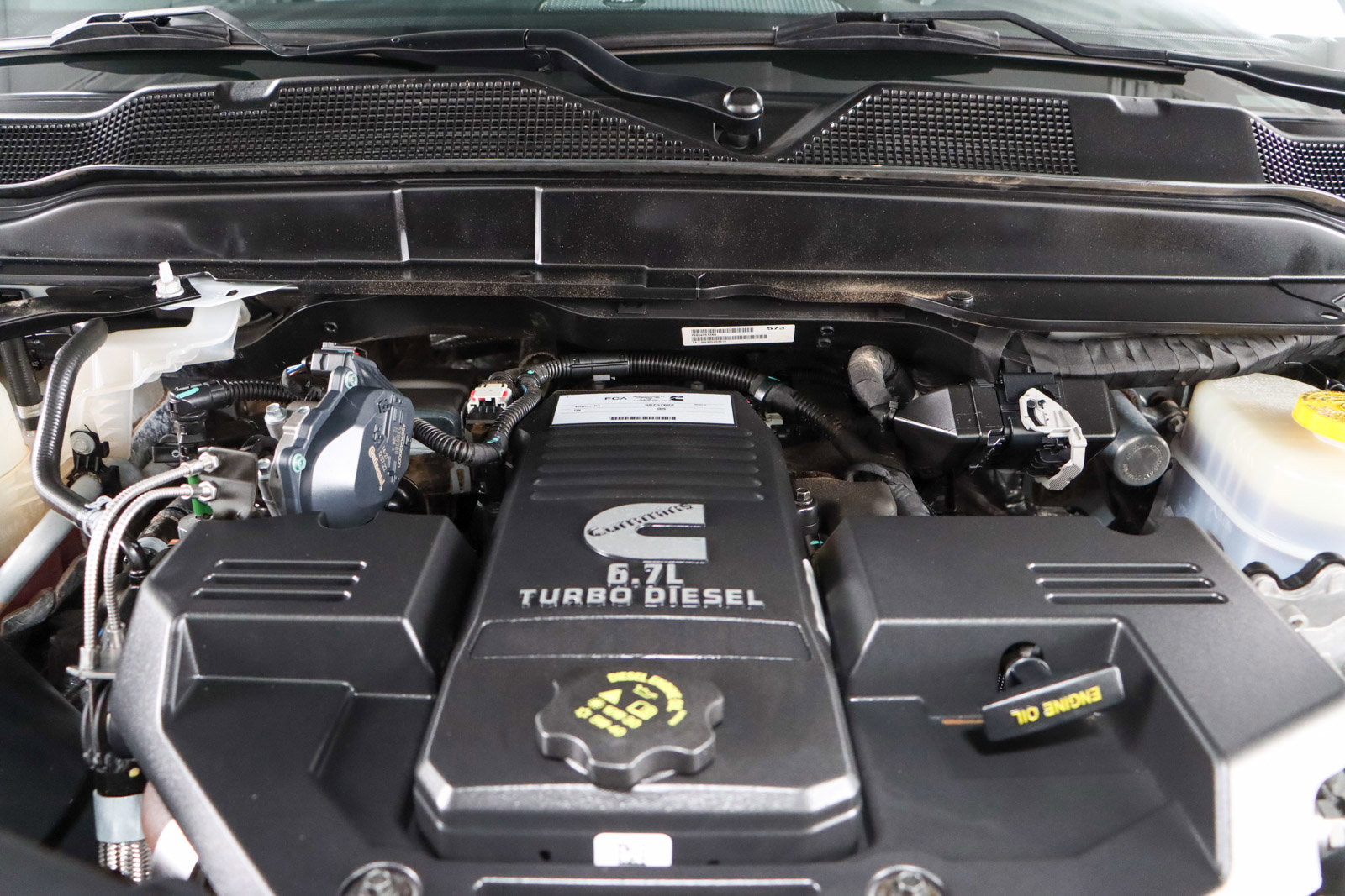 Used 2023 RAM 2500 Big Horn w/ Cold Weather Group image 31