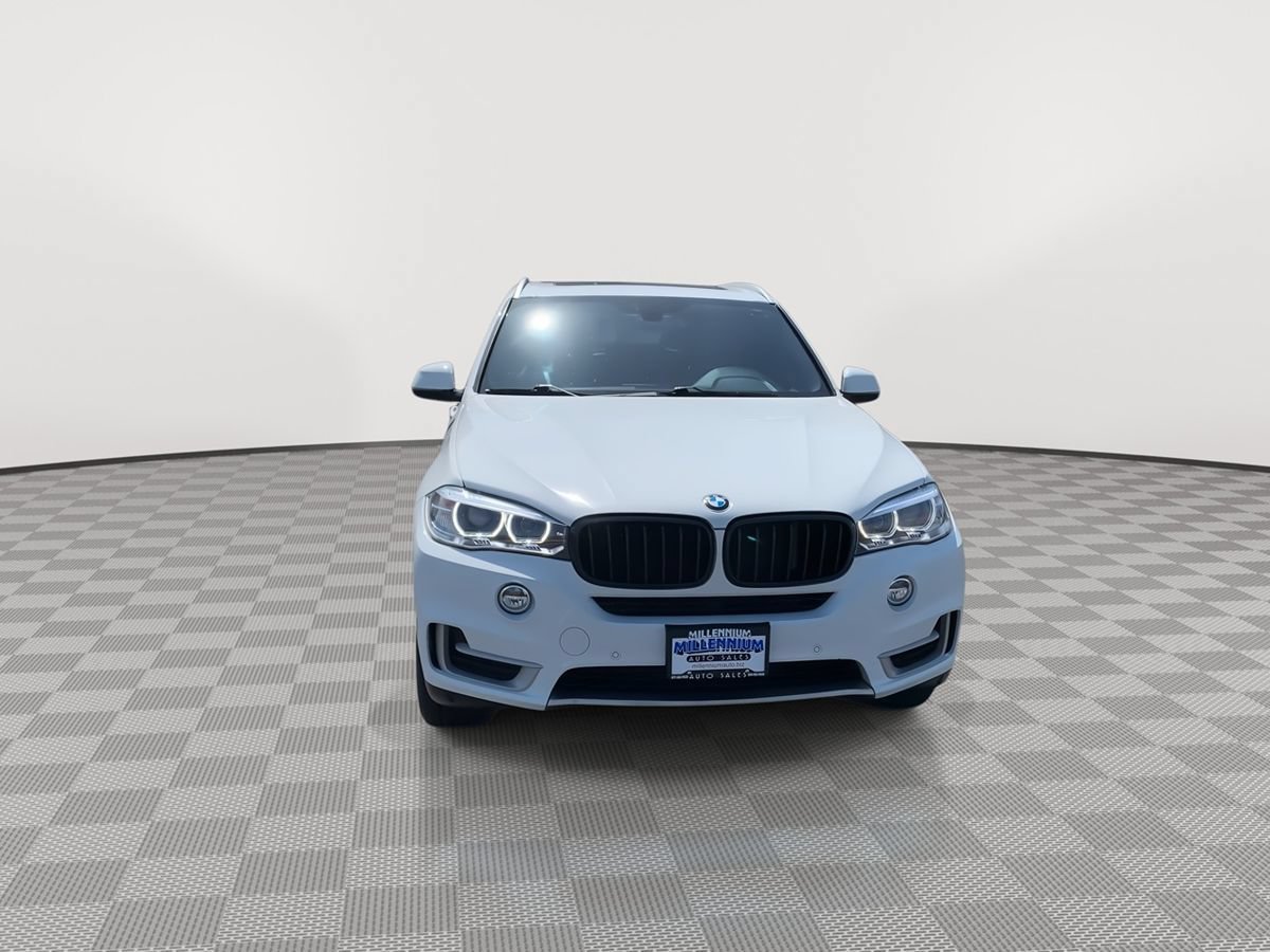Used 2018 BMW X5 xDrive35i AWD/4WD image 2