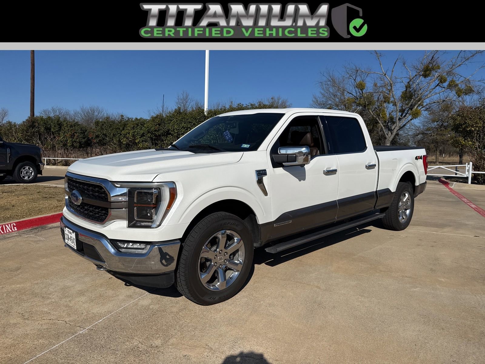 Used 2021 Ford F150 King Ranch w/ Equipment Group 601A High