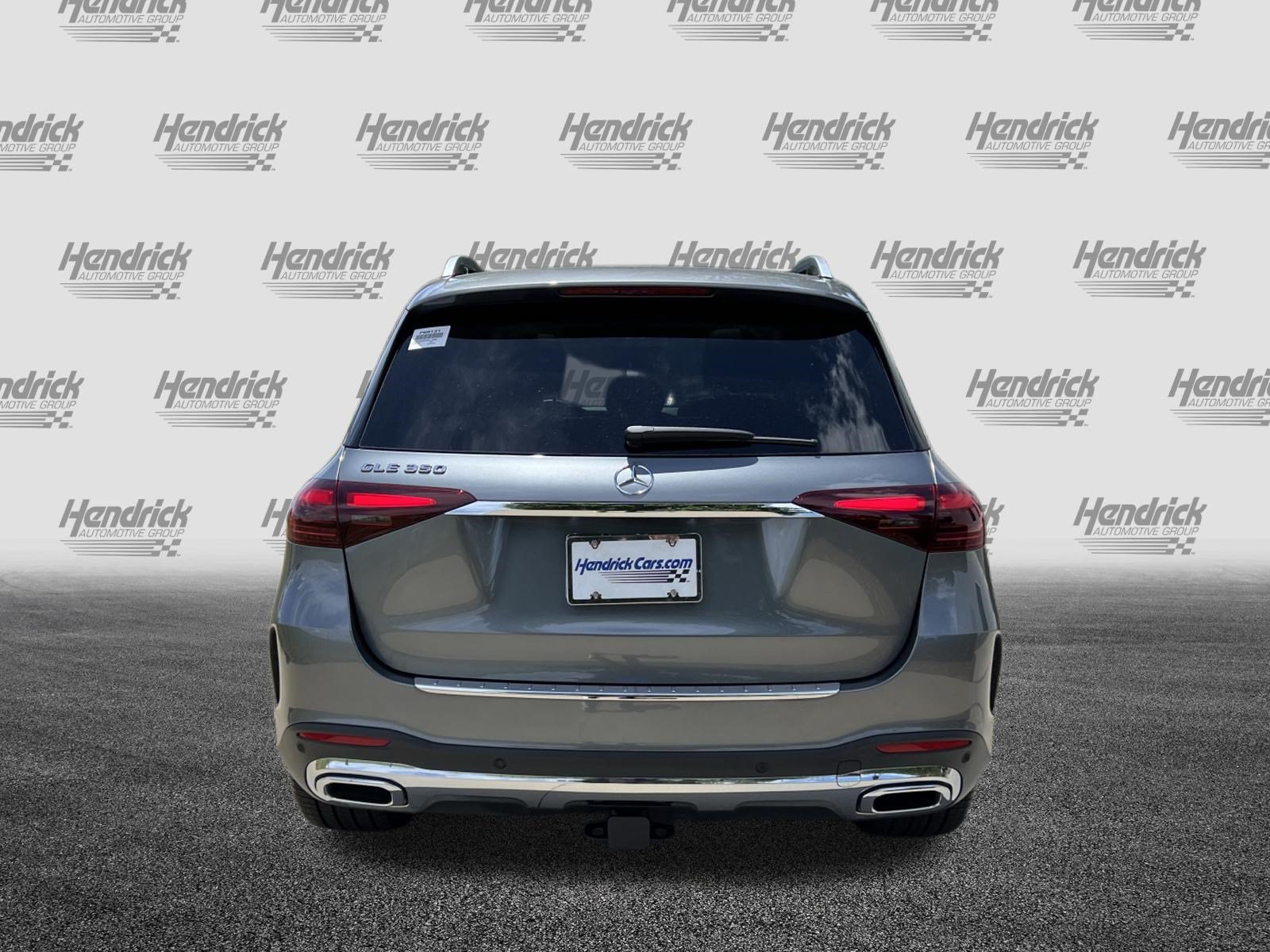 Certified 2025 Mercedes-Benz GLE 350 4MATIC image 8