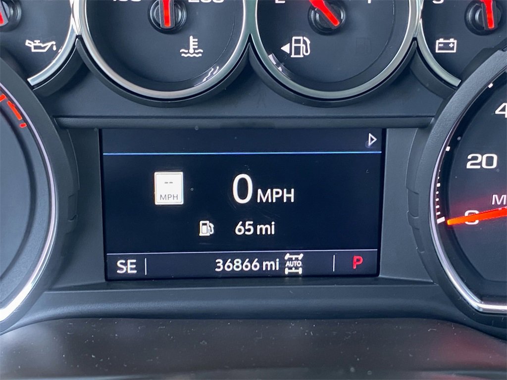 Used 2022 Chevrolet Silverado 1500 LTZ image 29