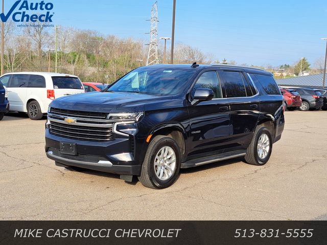 Used 2024 Chevrolet Tahoe LT image 1