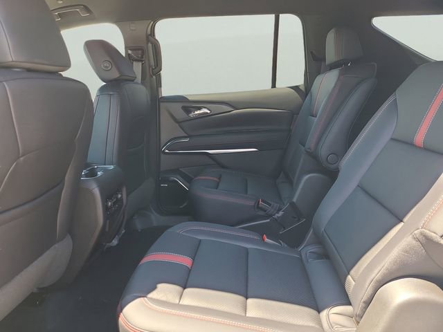 New 2026 Chevrolet Traverse RS image 12