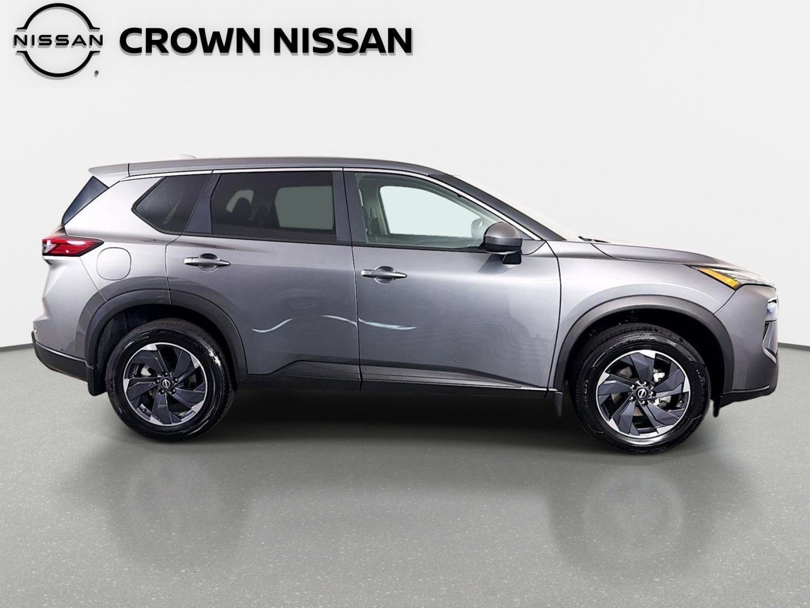 Certified 2026 Nissan Rogue SV w/ Cold Weather Package FWD image 4