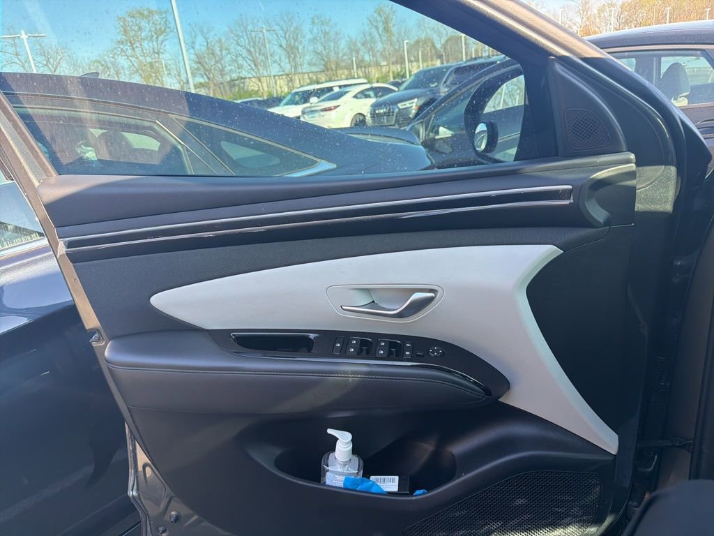 Certified 2023 Hyundai Tucson SEL image 5