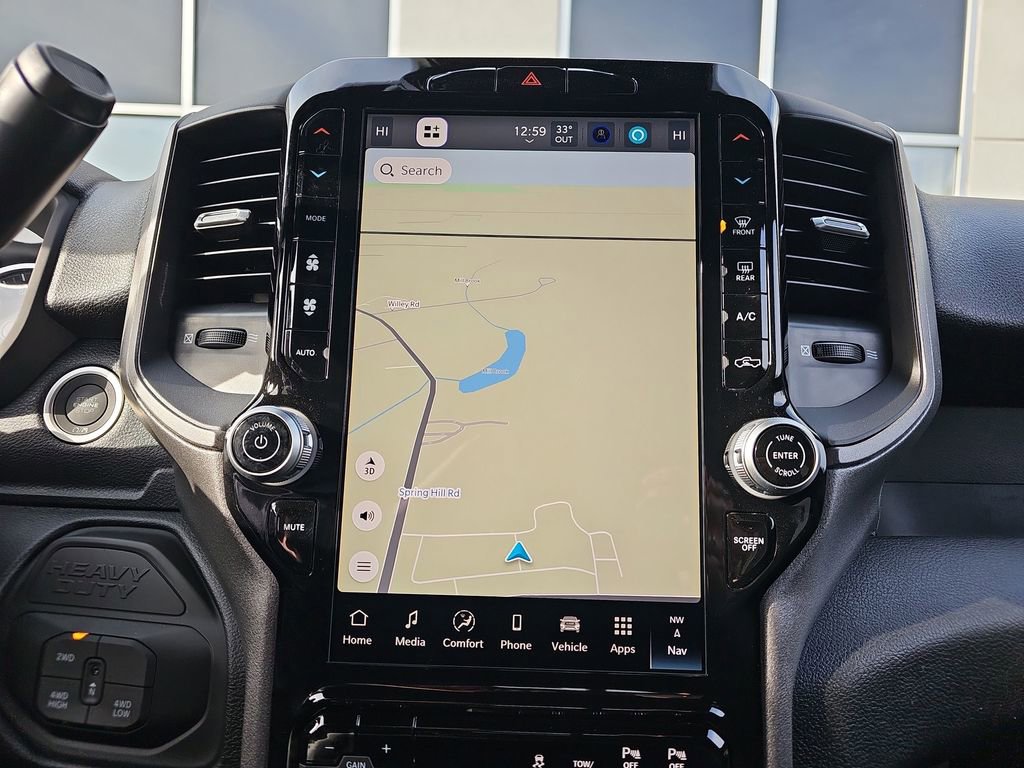 New 2026 RAM 3500 Tradesman image 21