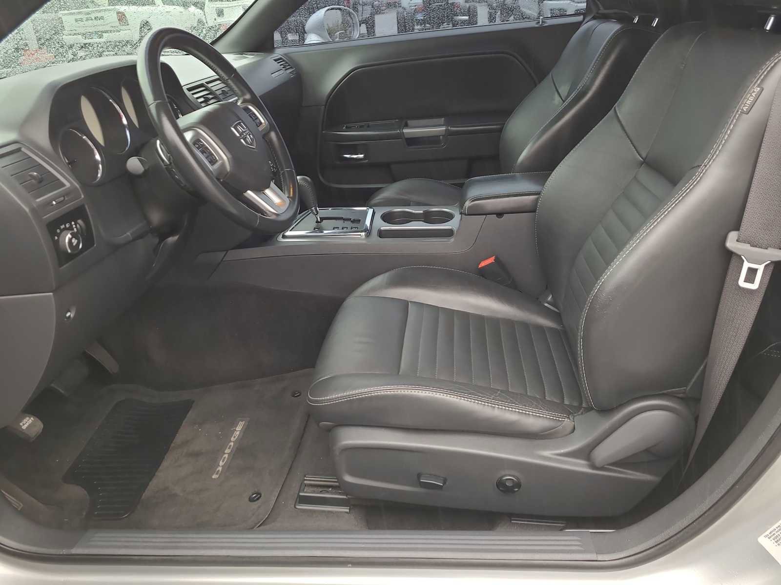 Used 2012 Dodge Challenger R/T Plus image 19