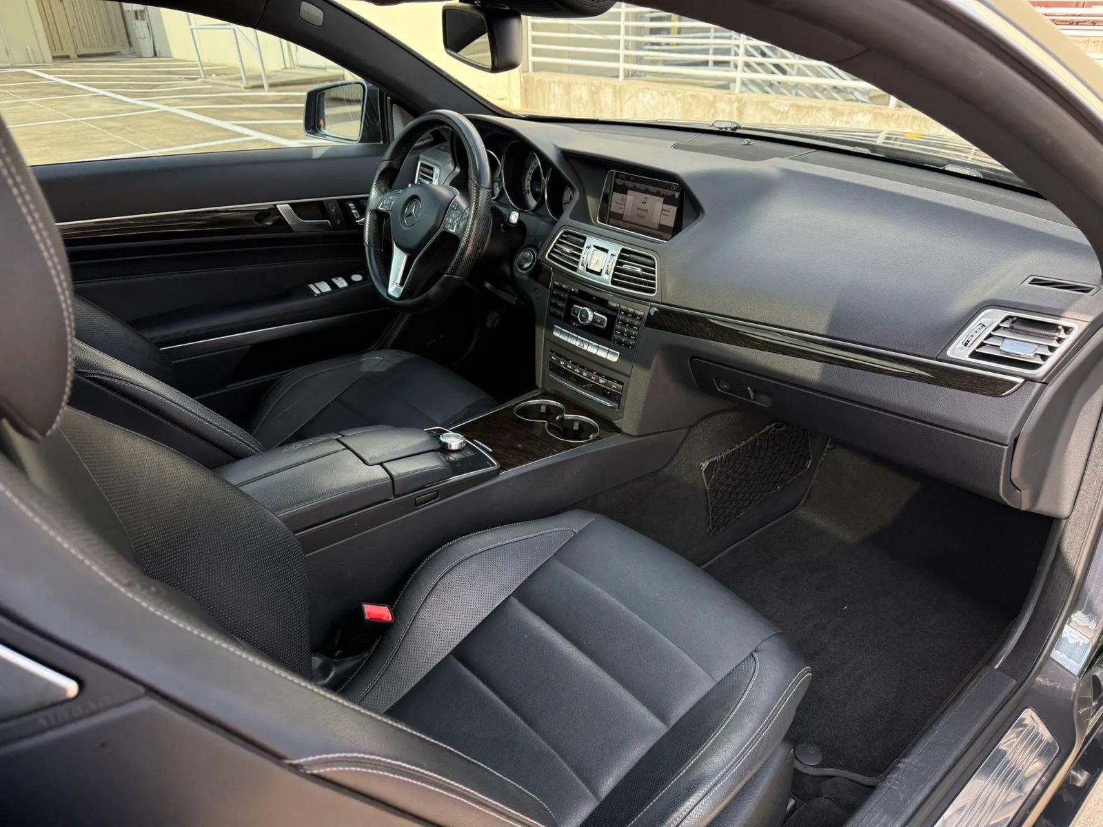 Used 2014 Mercedes-Benz E 350 Coupe image 14