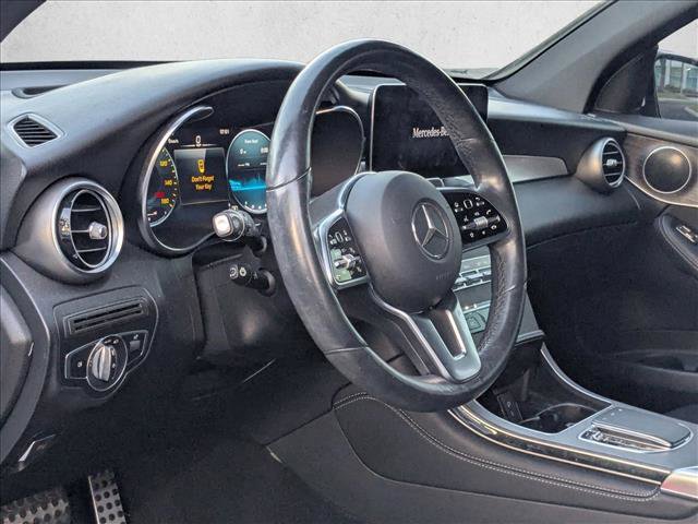 Used 2020 Mercedes-Benz GLC 300 w/ AMG Line image 2