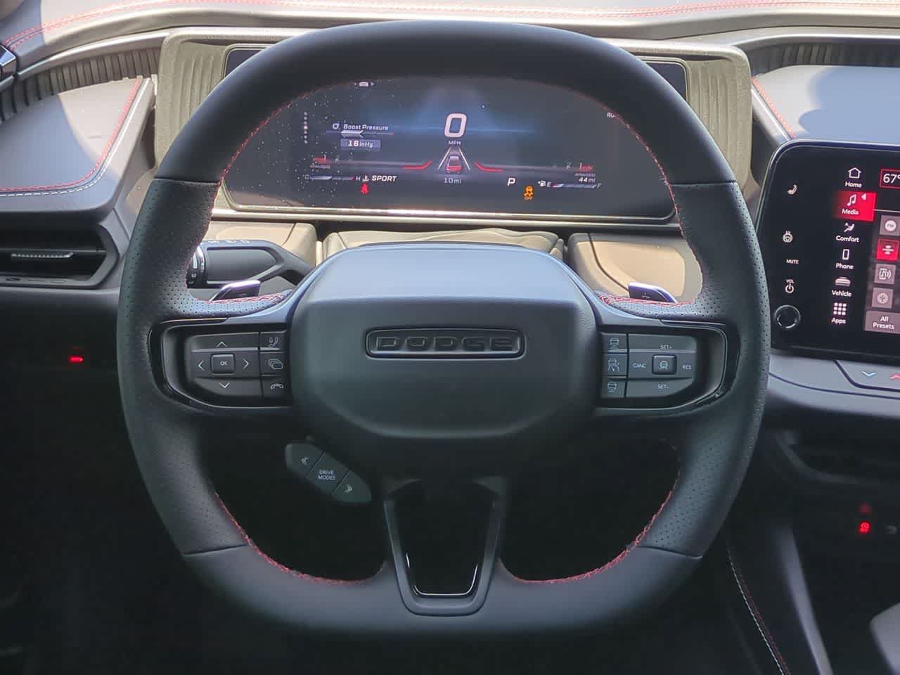 New 2026 Dodge Charger R/T w/ Driver Convenience Group AWD/4WD image 23