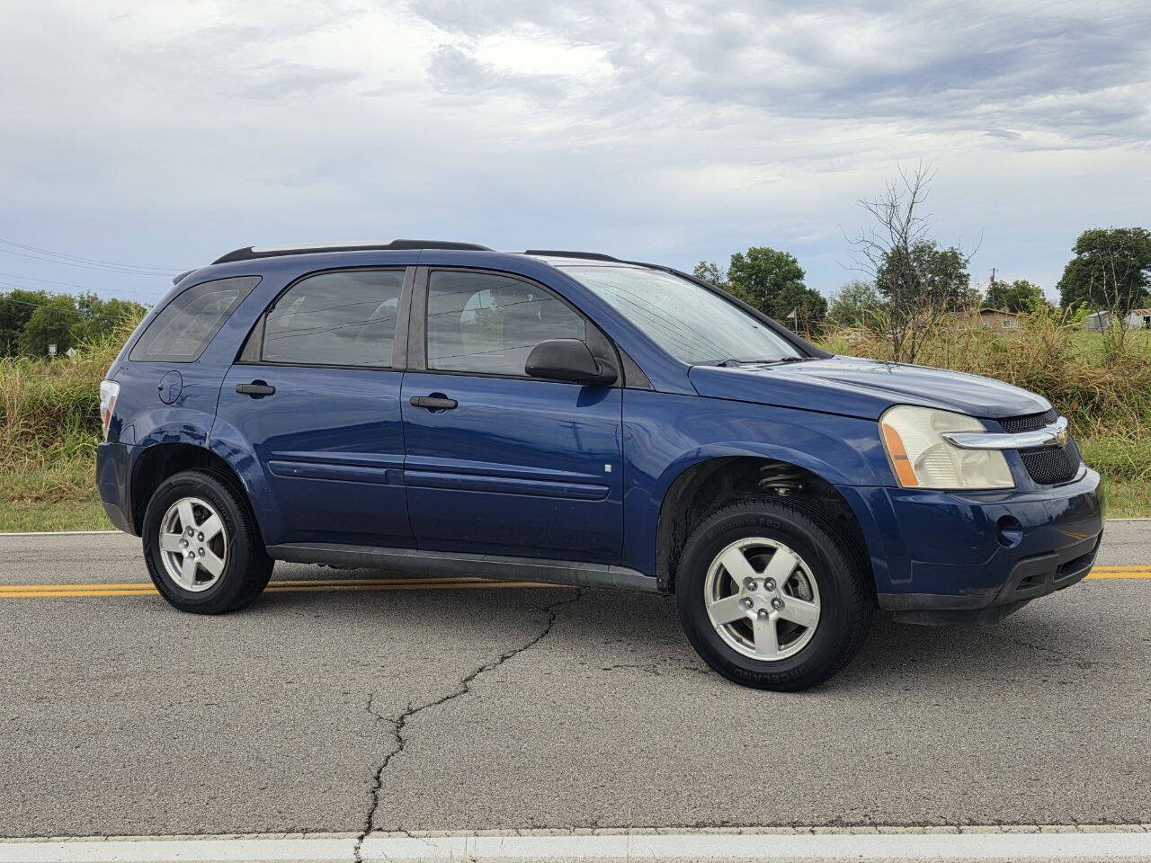 Used 2008 Chevrolet Equinox LS FWD image 1