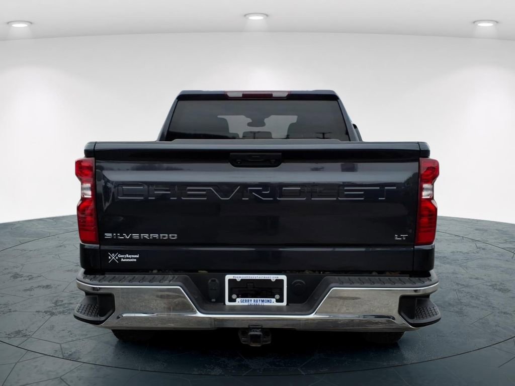 Used 2024 Chevrolet Silverado 1500 LT image 4