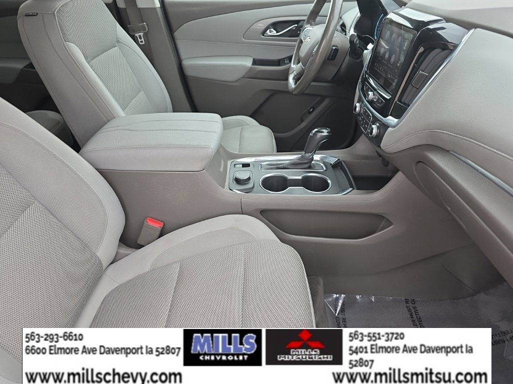 Used 2020 Chevrolet Traverse LT AWD/4WD image 23