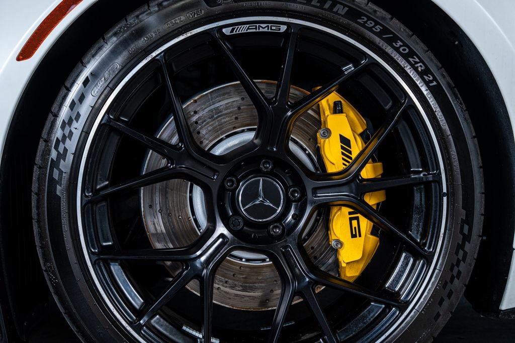 Used 2025 Mercedes-Benz AMG GT 55 image 11
