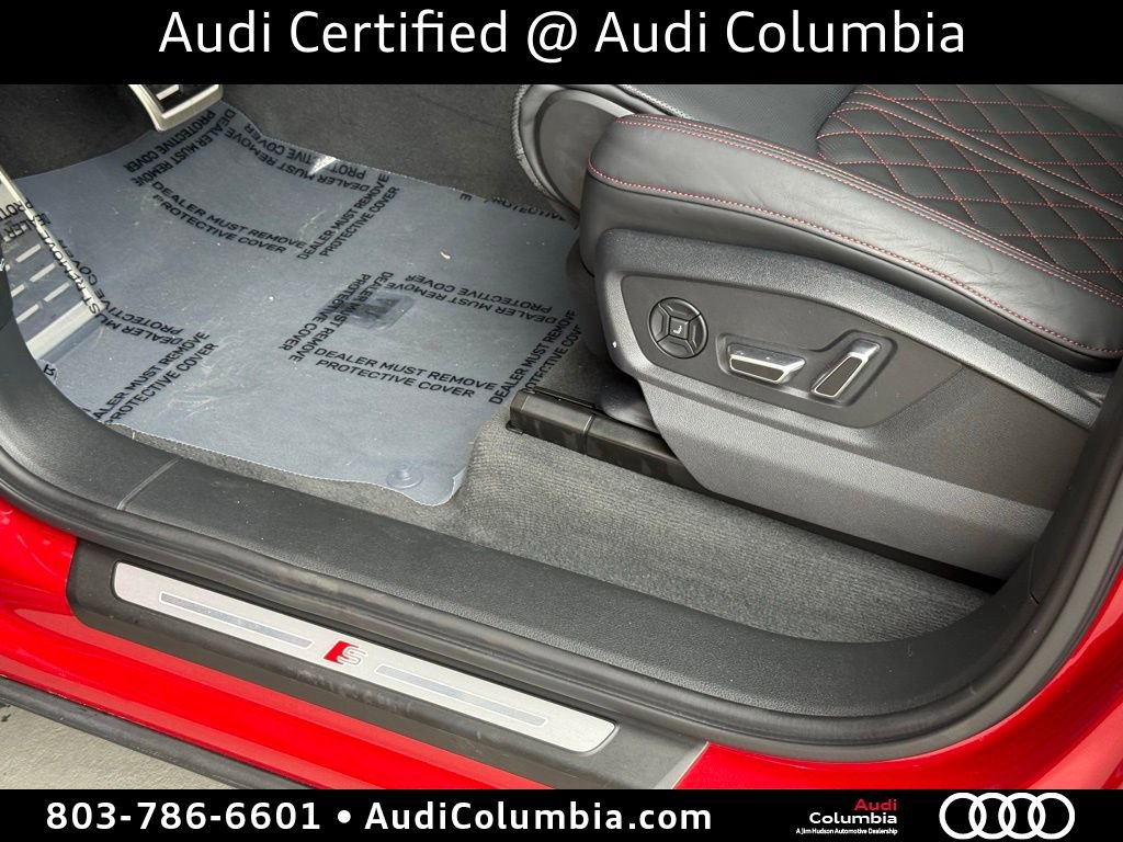 Used 2026 Audi Q7 3.0T Prestige w/ Prestige Package image 23