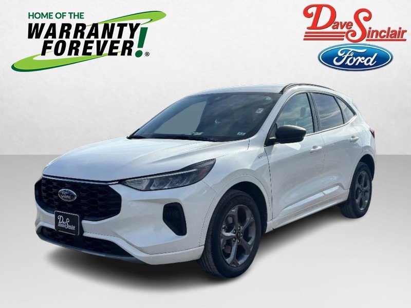 Used 2023 Ford Escape ST-Line w/ Tech Pack #1
