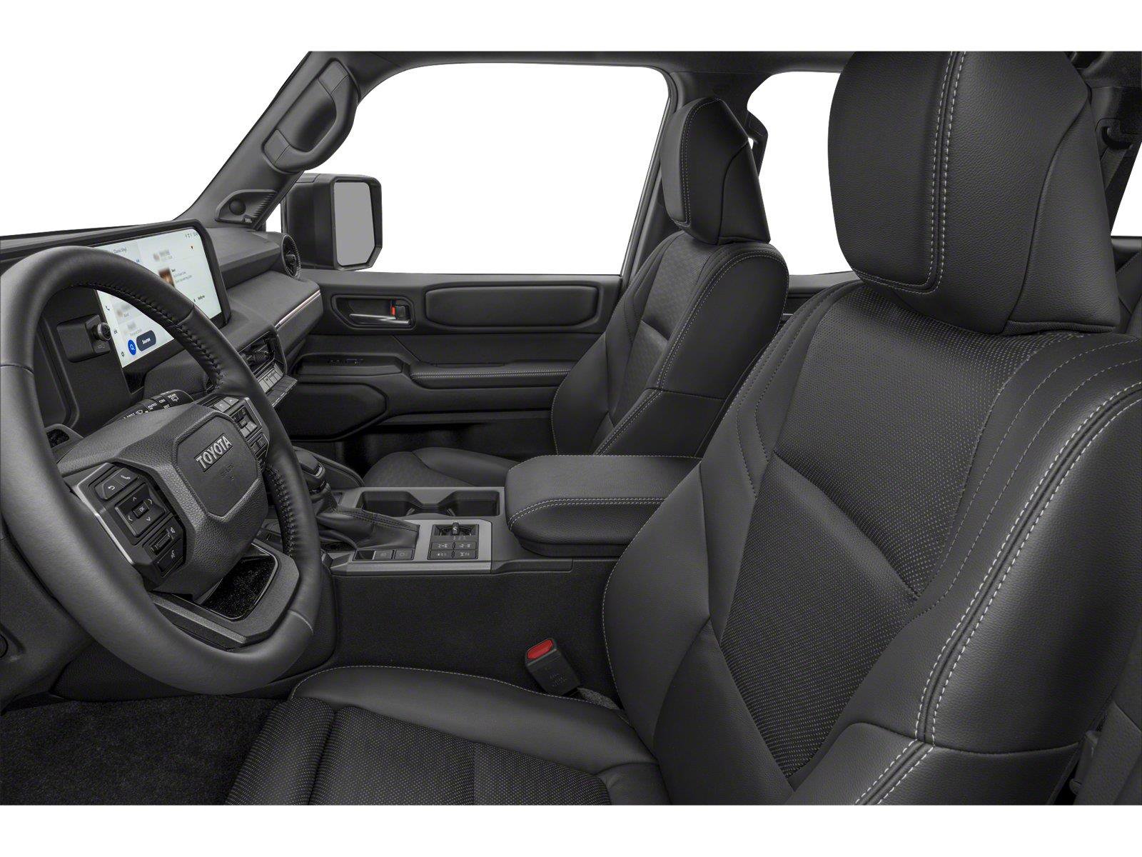 New 2027 Toyota Land Cruiser AWD/4WD image 4