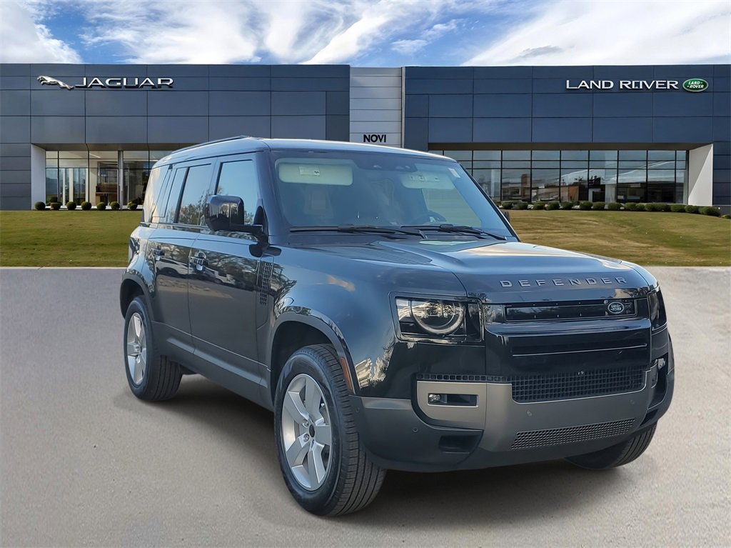 New 2026 Land Rover Defender 110 S image 4