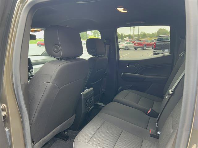Used 2024 Chevrolet Colorado LT w/ LT Convenience Package II AWD/4WD image 14