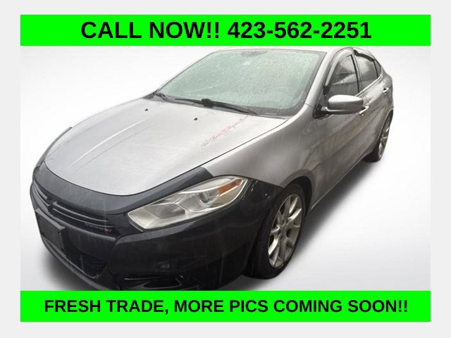Used 2014 Dodge Dart SXT