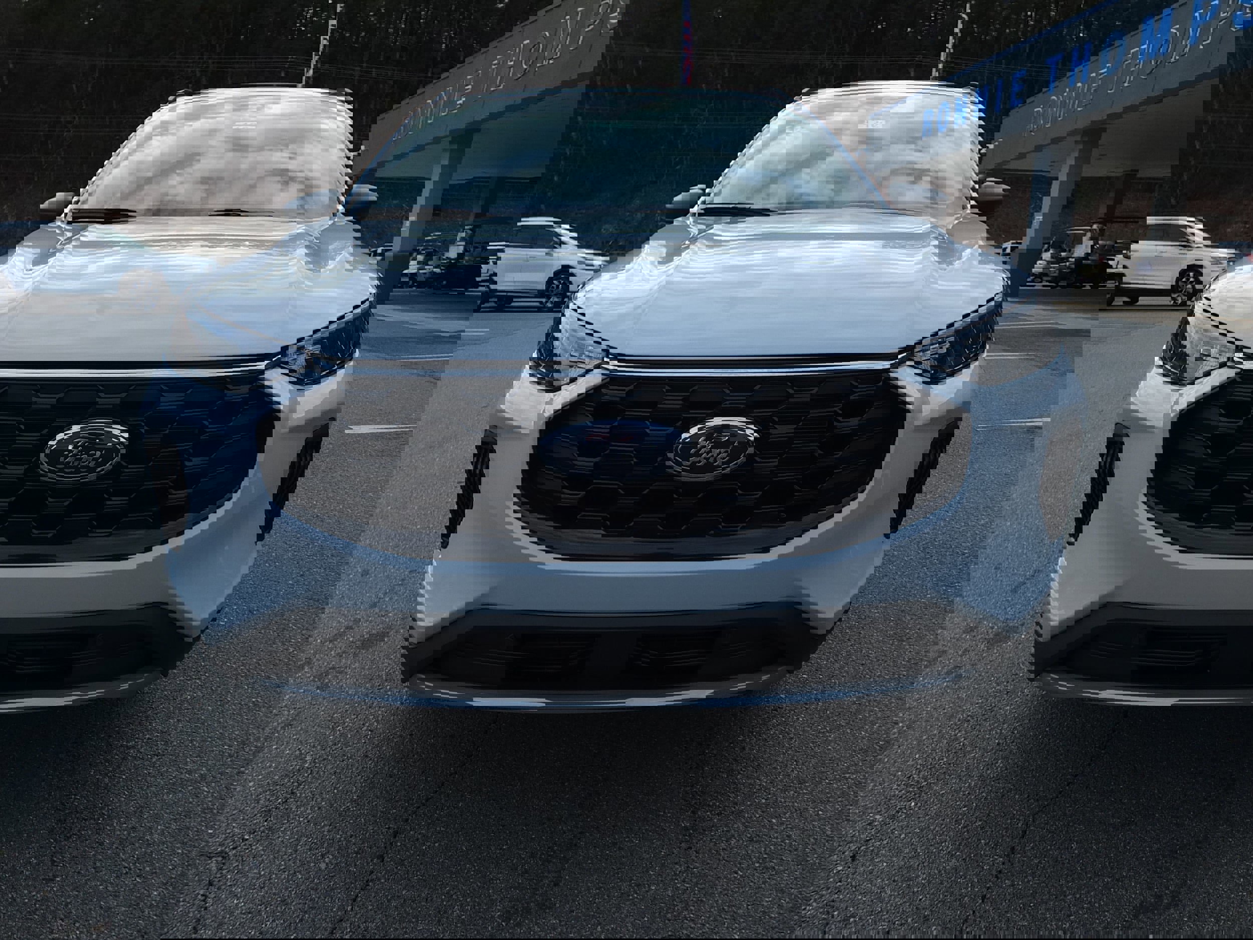 New 2026 Ford Escape ST-Line w/ Tech Pack #1 image 8