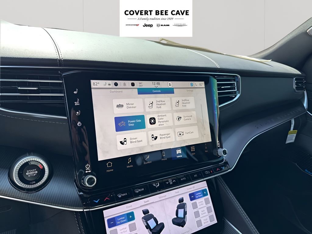 New 2026 Jeep Grand Wagoneer Summit image 40