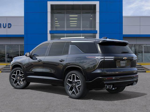 New 2026 Chevrolet Traverse High Country image 27