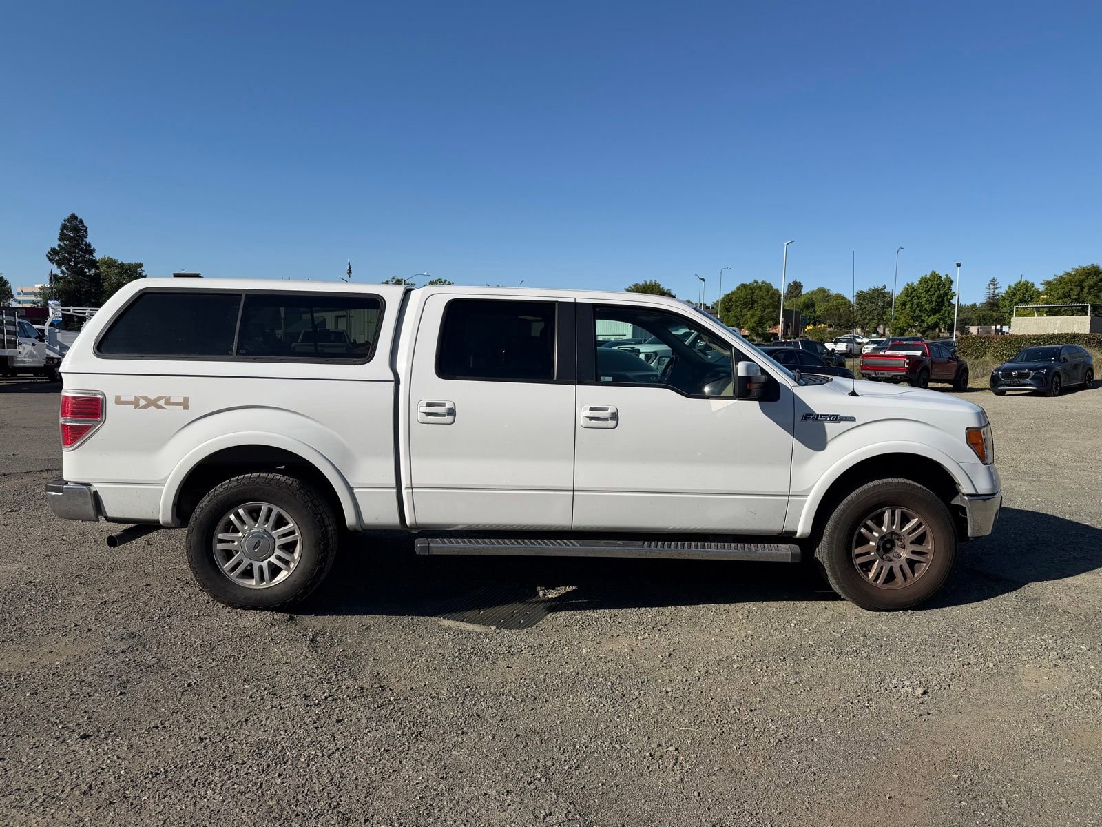 Used 2012 Ford F150 Lariat w/ Lariat Plus Pkg AWD/4WD image 6
