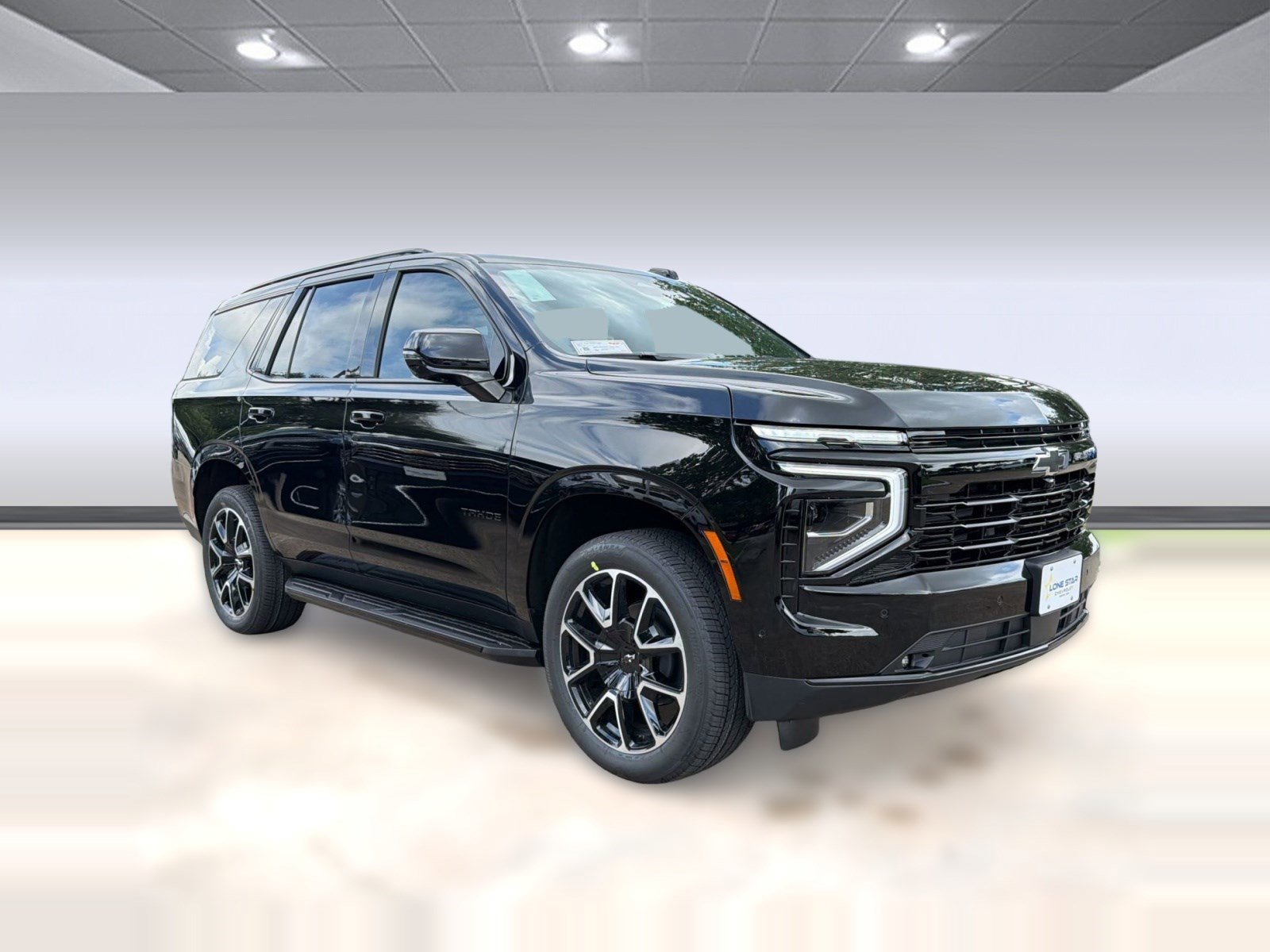 New 2026 Chevrolet Tahoe RST RWD image 6