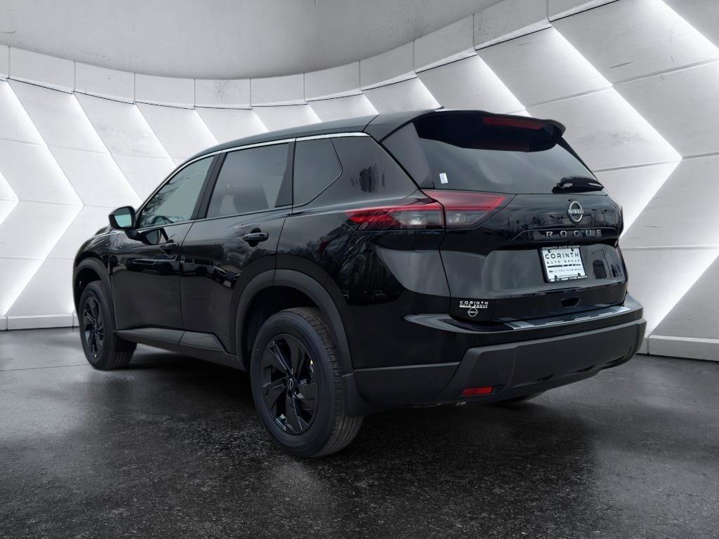 New 2026 Nissan Rogue SV image 6