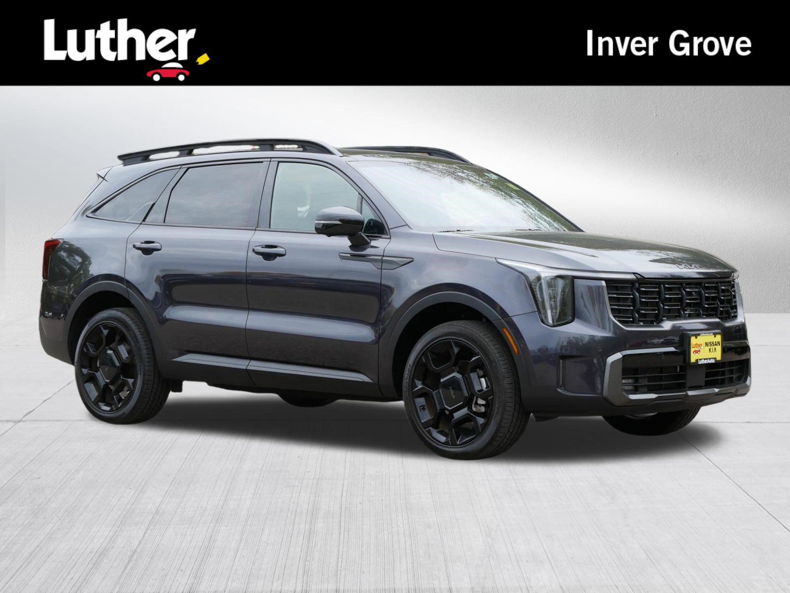 Certified 2025 Kia Sorento SX Prestige