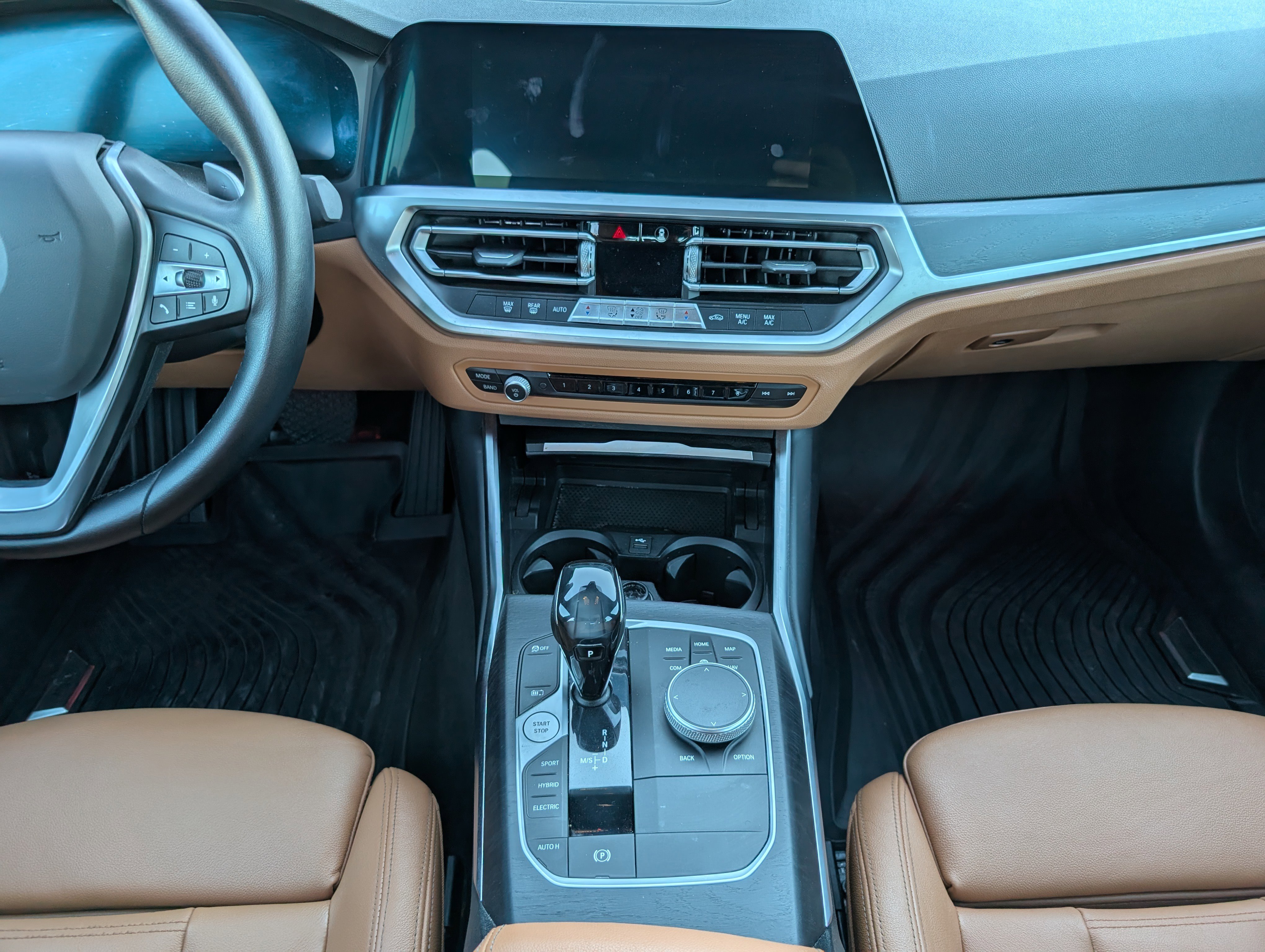 Used 2021 BMW 330e image 7