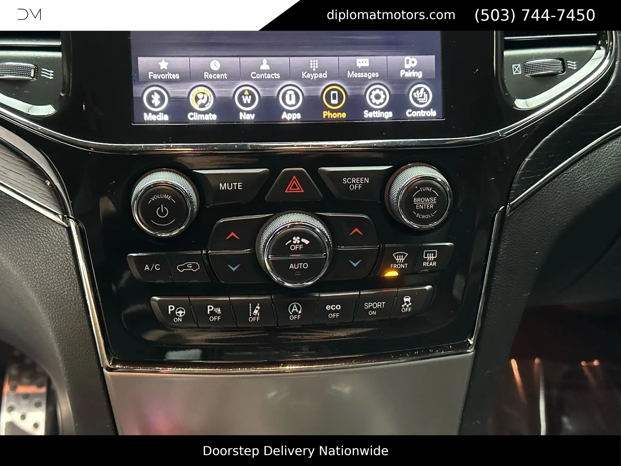 Used 2021 Jeep Grand Cherokee High Altitude image 34