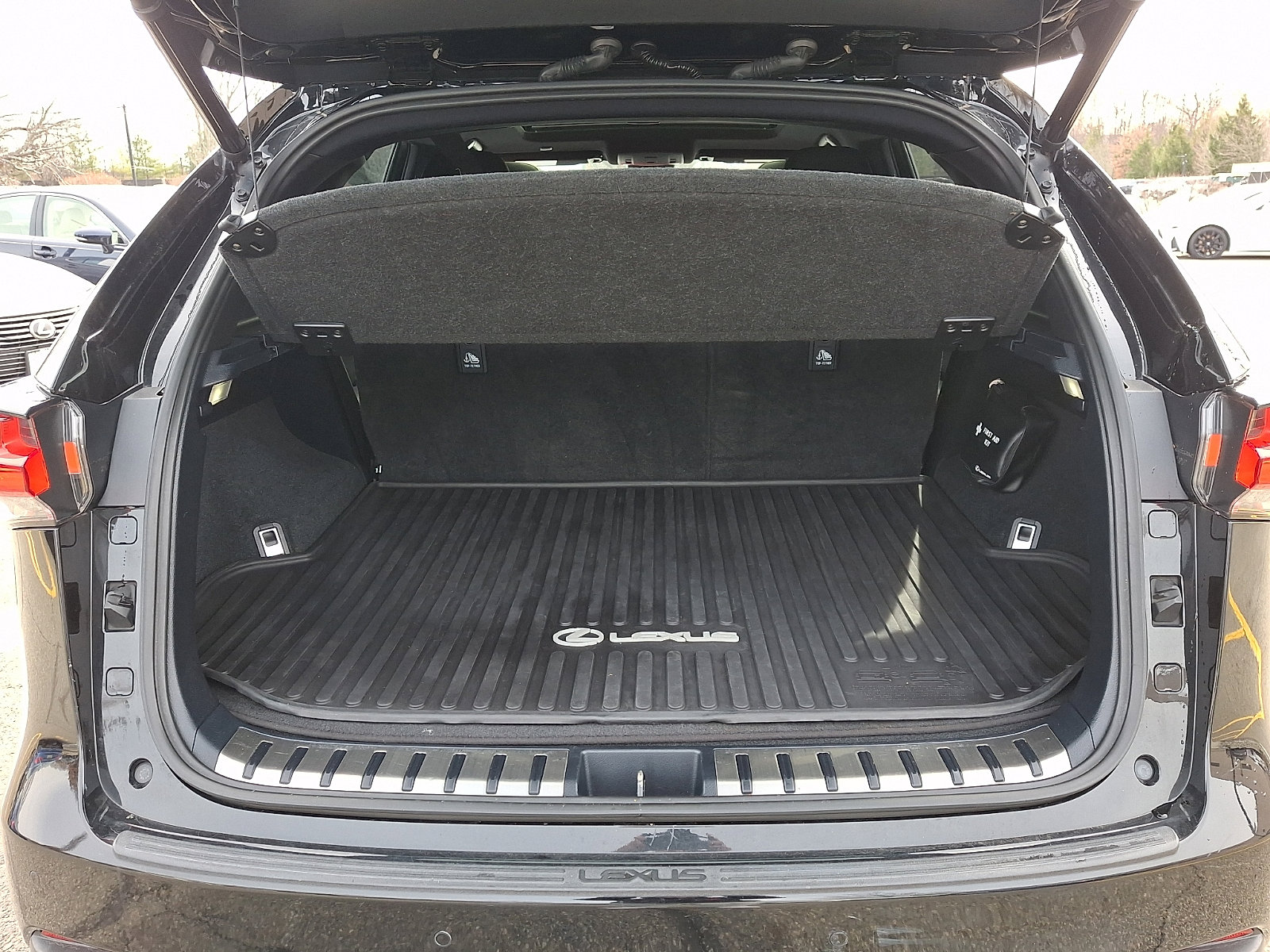 Used 2019 Lexus NX 300 F Sport w/ F Sport Premium Package image 29