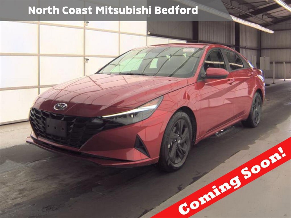 Used 2023 Hyundai Elantra SEL