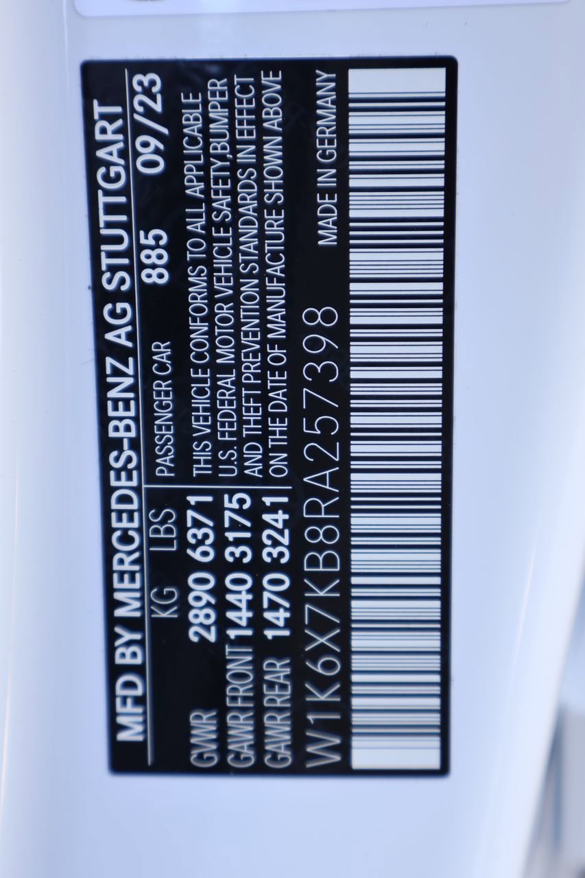 Used 2024 Mercedes-Benz Maybach S 680 4MATIC image 31