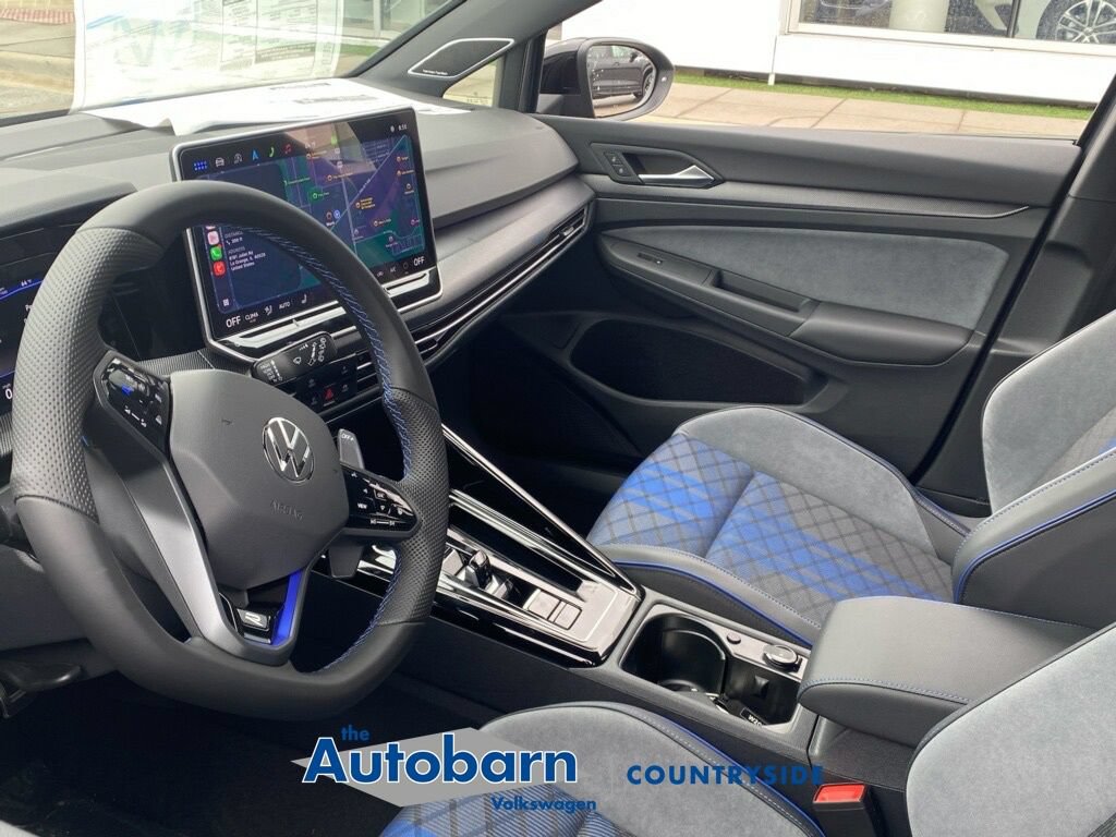 New 2026 Volkswagen Golf w/ Euro Style Package AWD/4WD image 5