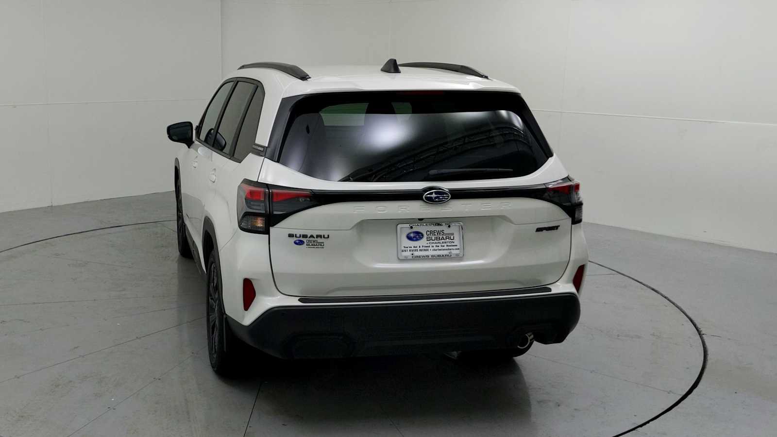 New 2026 Subaru Forester Sport AWD/4WD image 8