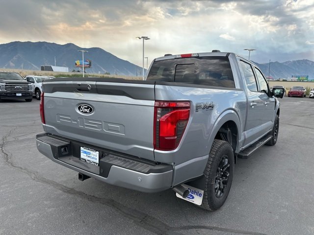 New 2025 Ford F150 XLT w/ Equipment Group 302A MID image 6
