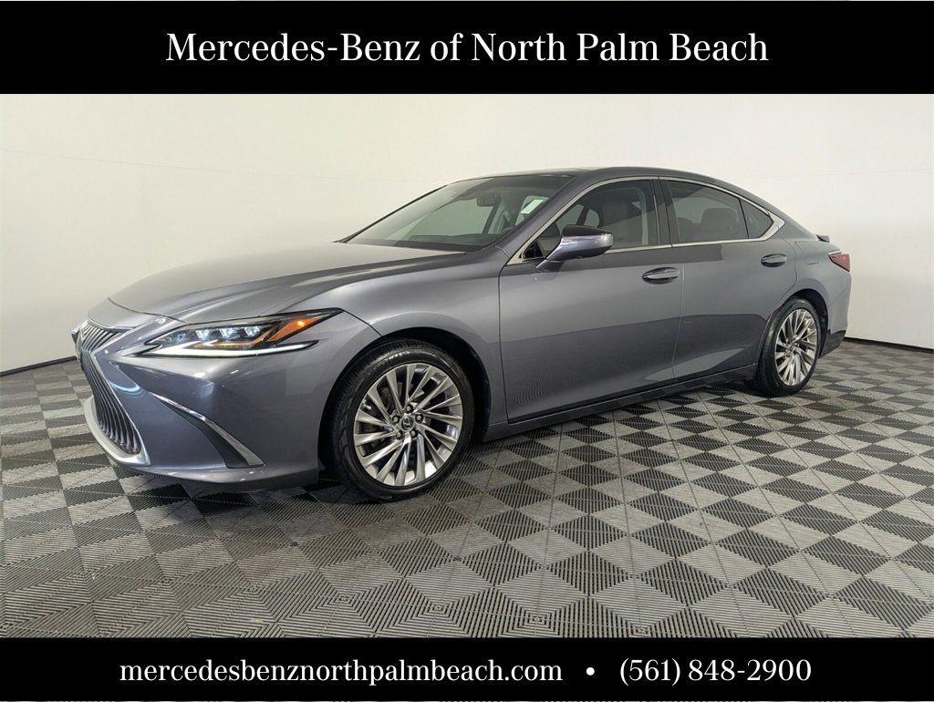 Used 2019 Lexus ES 350 Ultra Luxury