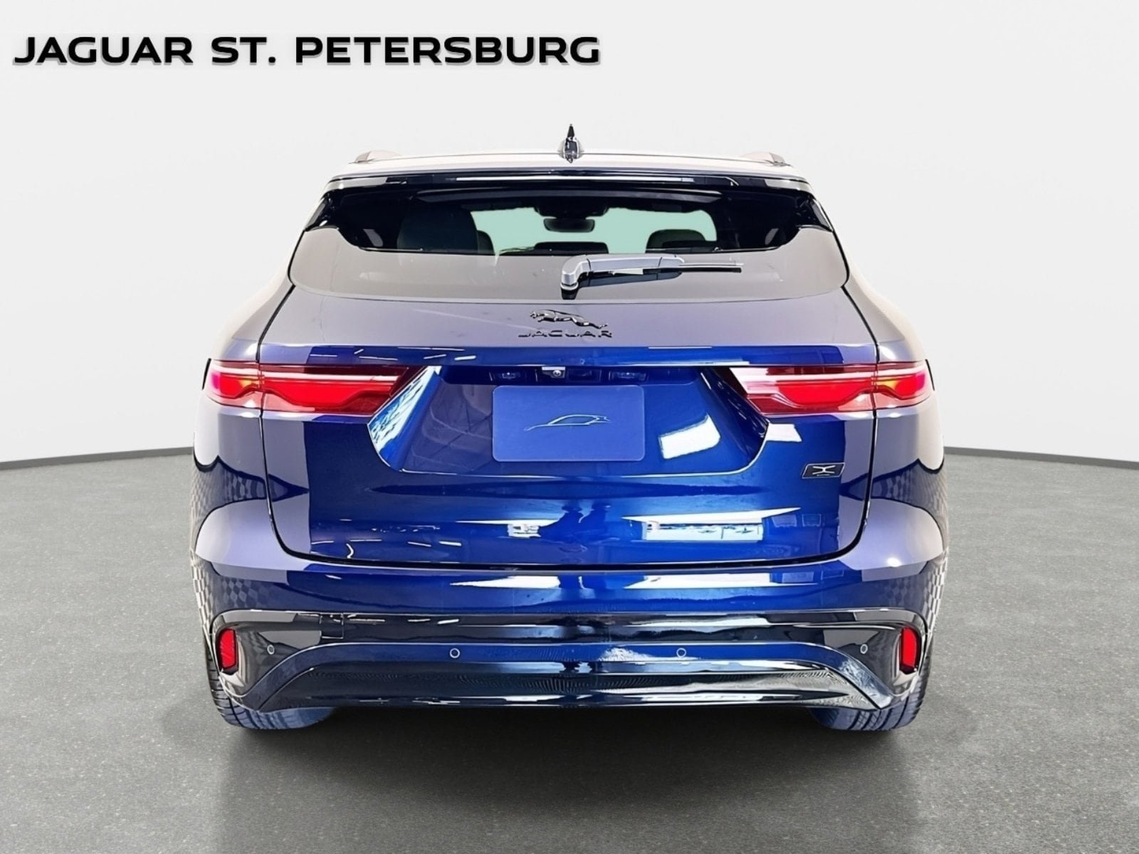 New 2026 Jaguar F-PACE R-Dynamic S AWD/4WD image 6