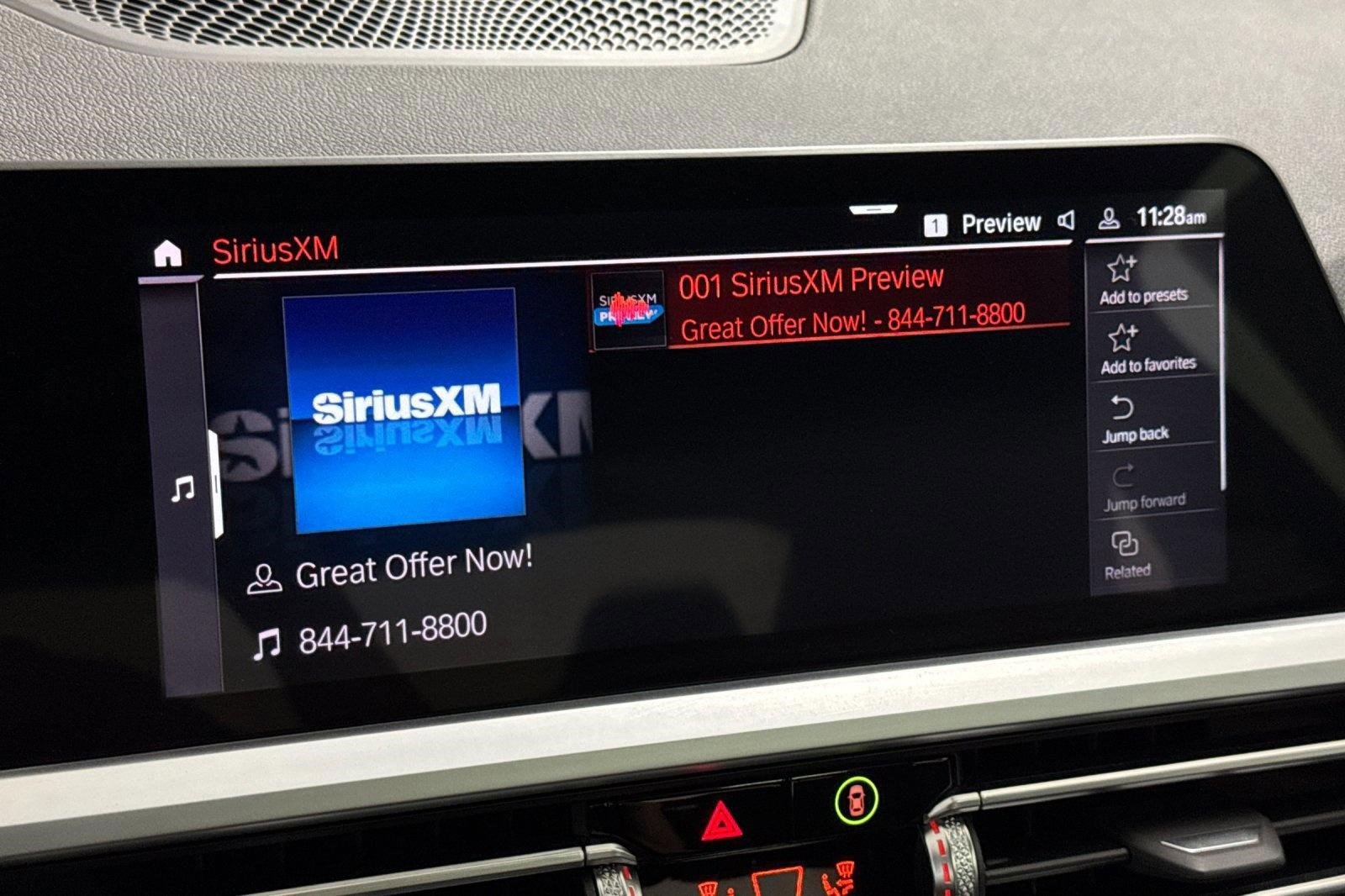 Certified 2023 BMW 430i 430i w/ M Sport Package image 23