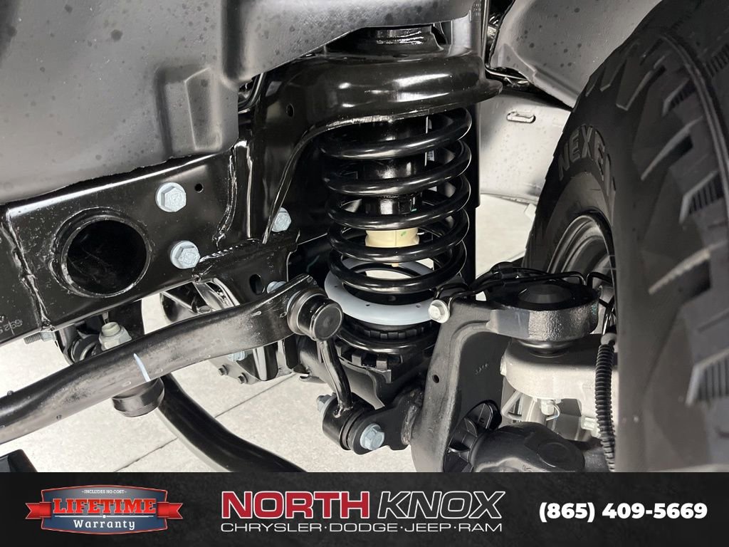 New 2026 Jeep Wrangler Sport image 27