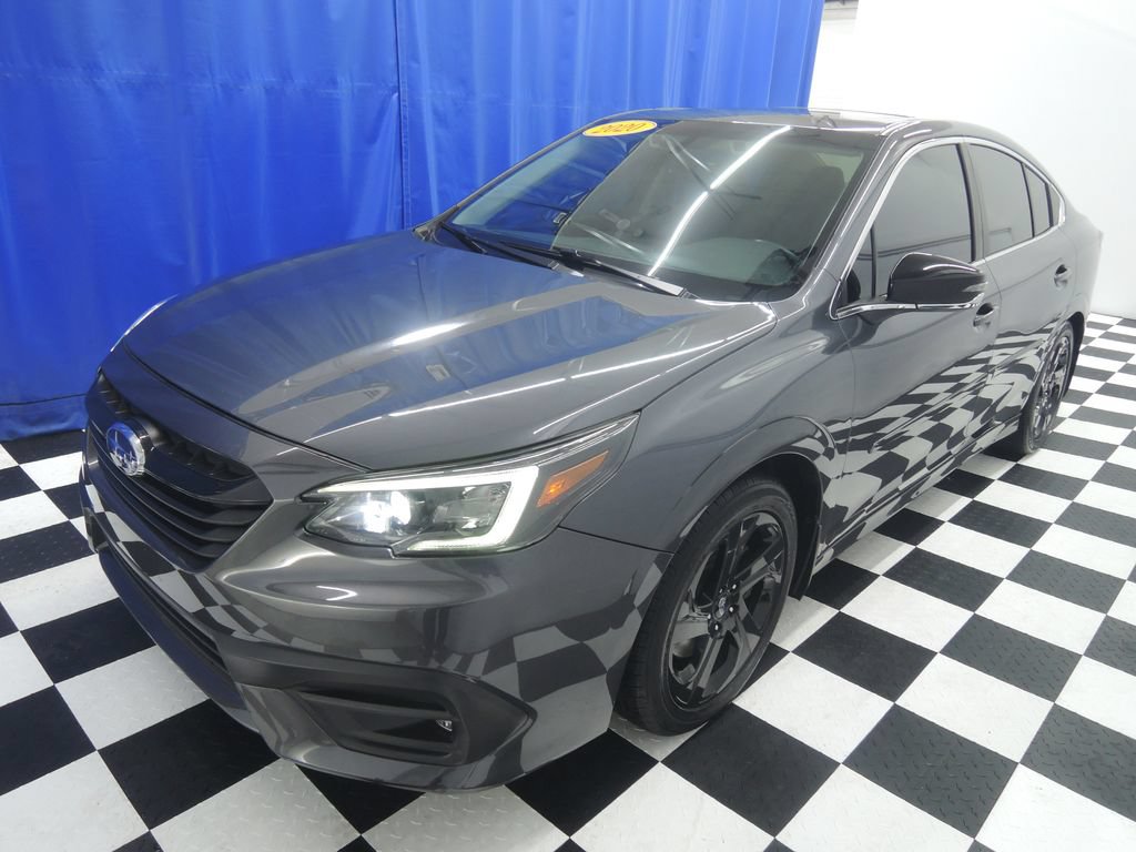 Used 2020 Subaru Legacy Sport AWD/4WD image 3