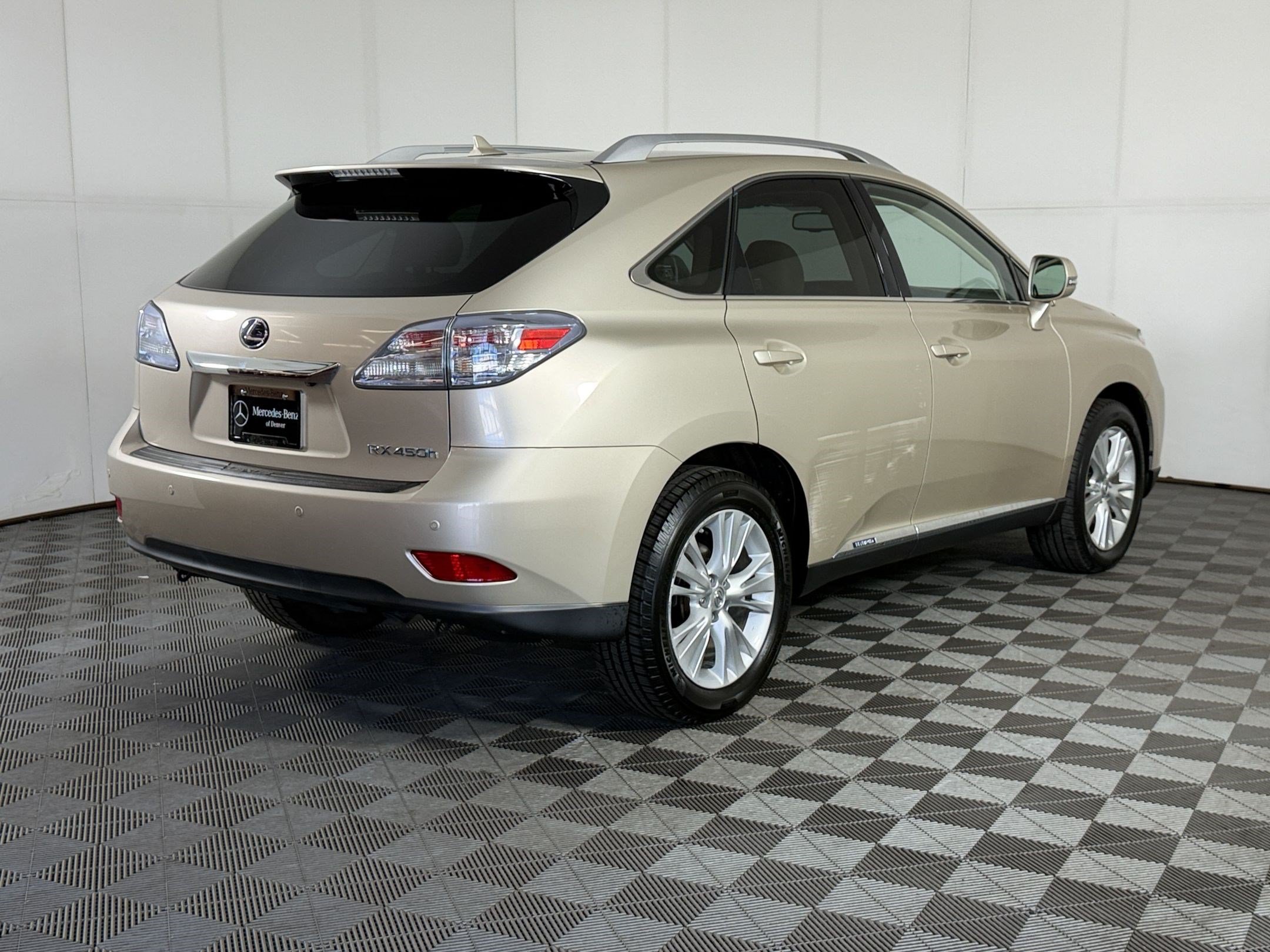 Used 2012 Lexus RX 450h AWD w/ Premium Pkg image 9