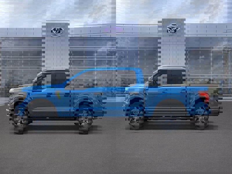 New 2025 Ford F150 STX w/ Equipment Group 200A image 3