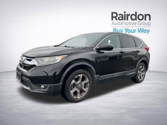 Used 2018 Honda CR-V EX image 1