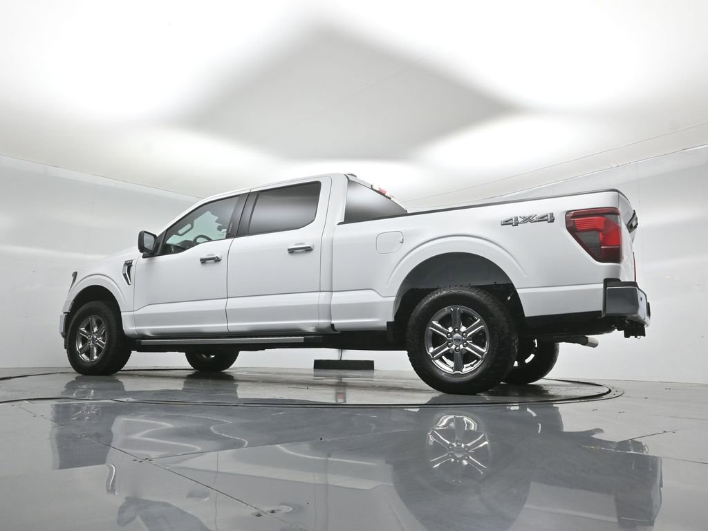 Used 2024 Ford F150 XLT w/ Tow/Haul Package AWD/4WD image 40
