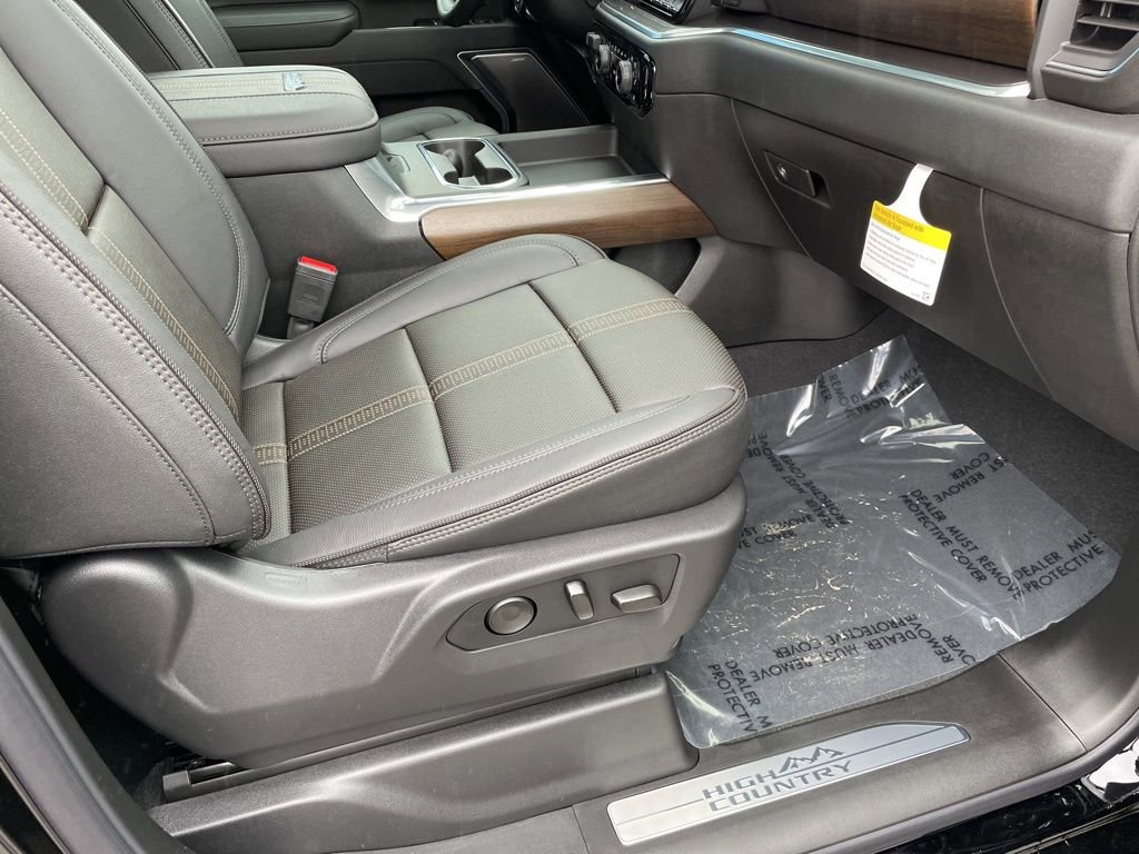 New 2026 Chevrolet Silverado 2500 High Country w/ High Country Premium Package image 32